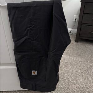 Carhartt Men's Gray Work Cargo Pants